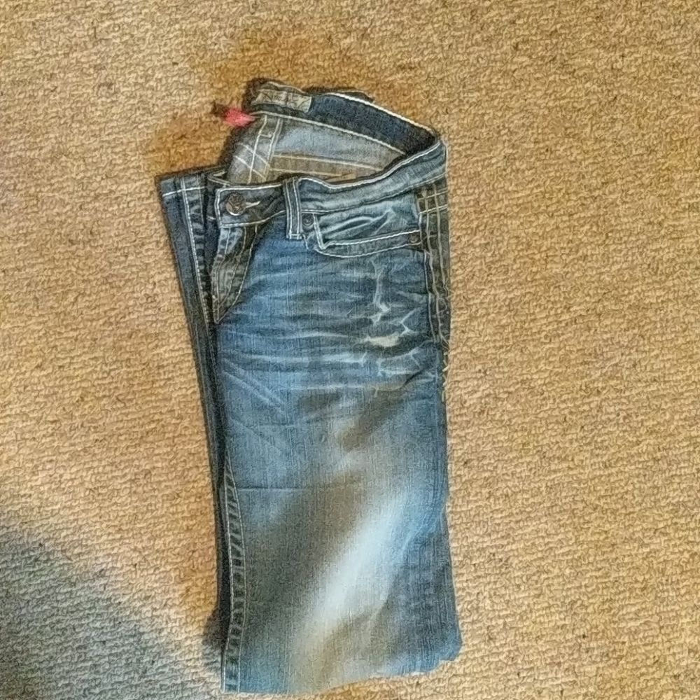 Almost New Never Worn BKE Stella Bootcut Jeans